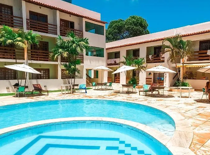 Estação do Sol PraiaPousada