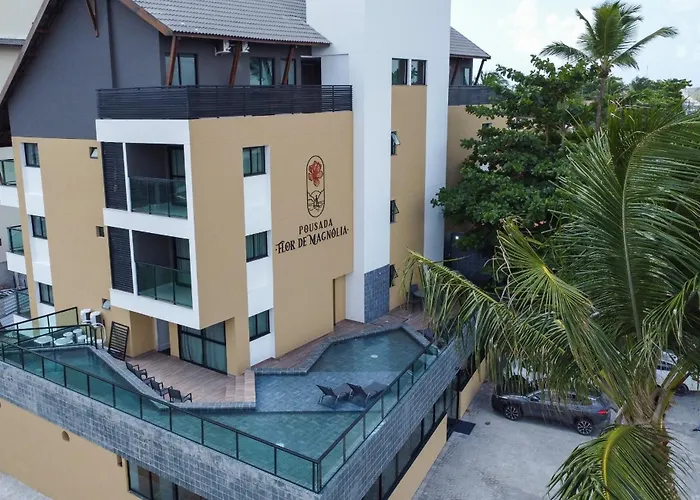 Pousada Flor De Magnolia