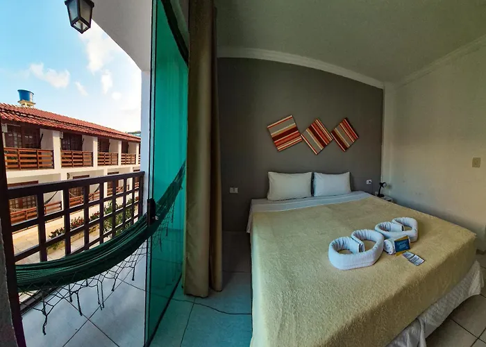 Estação do Sol PraiaPousada