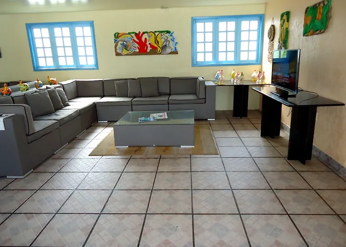 Beira Mar Porto de GalinhasPousada