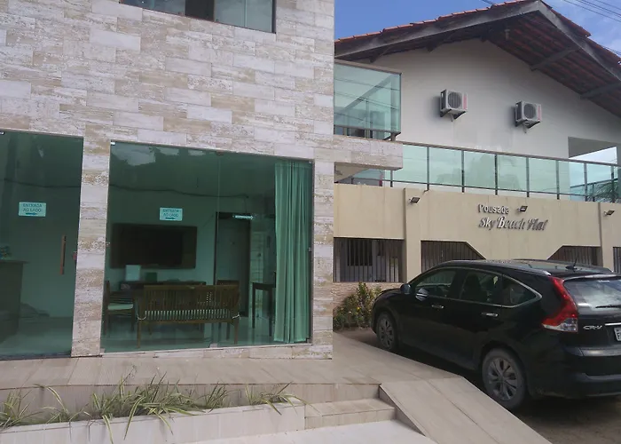 Pousada Sky Beach FlatPousada