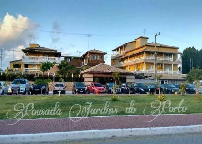 Pousada Jardins Do PortoPousada